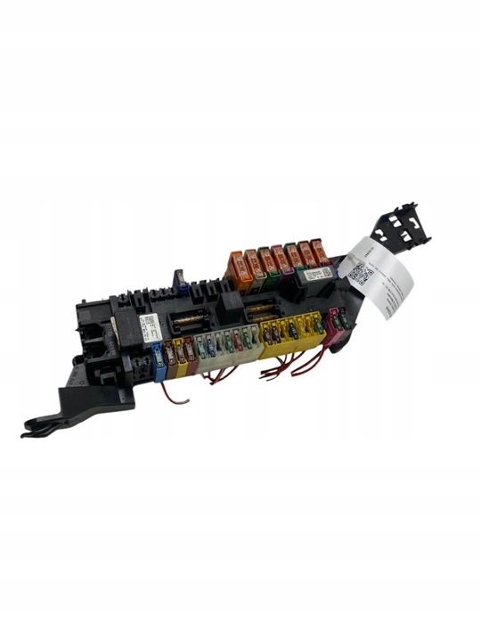 фото №1, Mercedes-benz gls x166 2019 рамка / модуль запобіжників a1665402350