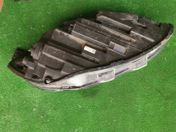 фото №7, Лампа передня перед ліва ford focus mk3 повний led jx7b-13e015-ce