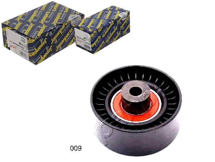 фото №1, Ролик ремінь розподільний вал chrysler crd 01- japanparts