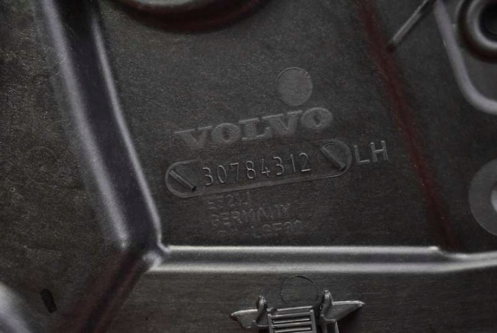 фото №5, Підйомник вікна ліве зад 30784312 volvo v60 1 i рестайлінг 13-20