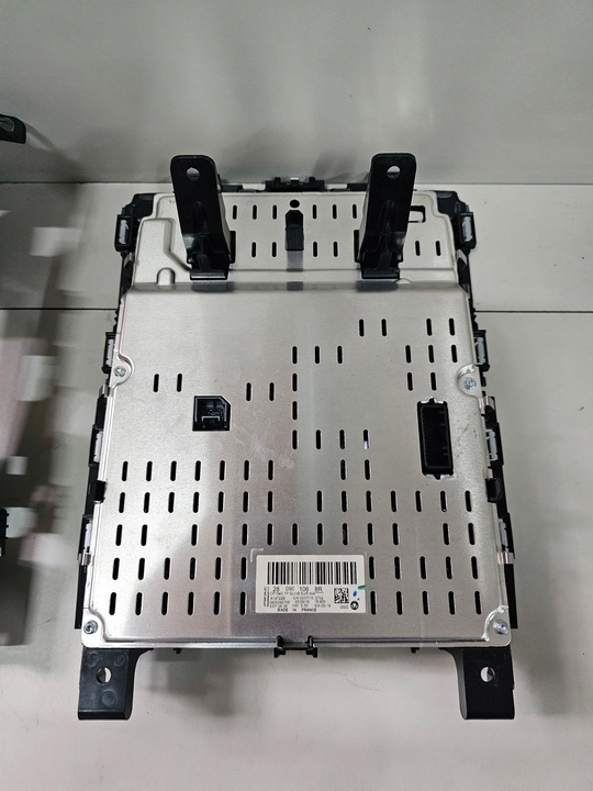 фото №6, Дисплей навігації радіо панель керування renault megane iv 280901068r