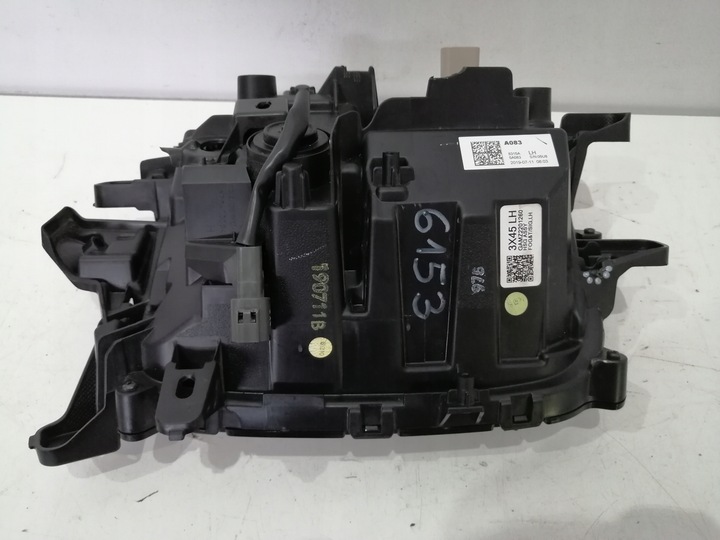 фото №11, Лампа ліва передня led drl mitsubishi asx рестайлінг