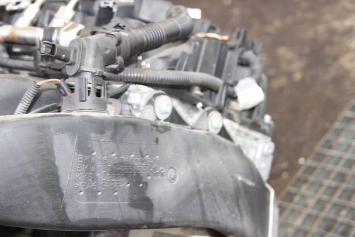 фото №12, Двигатель bmw 3 купе e92 n54b30a 3.0l бензин 225kw 2008