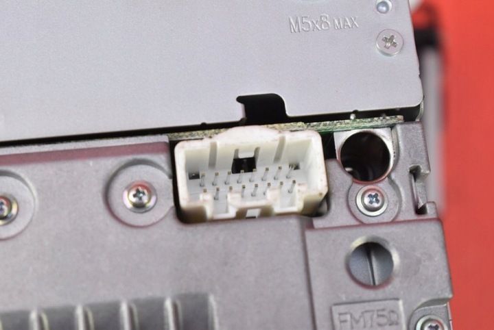 фото №7, Радіо радіопрогравач cd mp3 rds gs1e669rxa mazda 6 2 ii gh 07-12