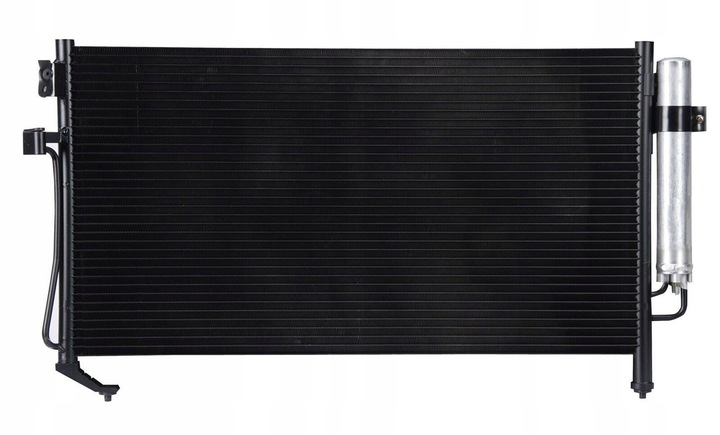 фото №1, Кондиціонер subaru forester 2.5 2002 - 2008