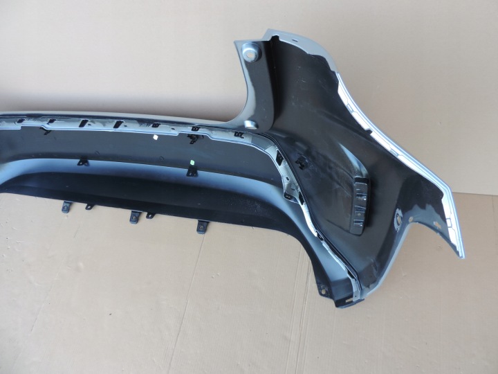 фото №15, Toyota yaris cross 2021 2022 2023 бампер заднее