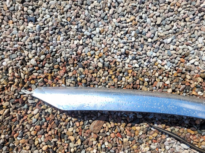 фото №5, Планка дахова ліва peugeot rcz ym21405380