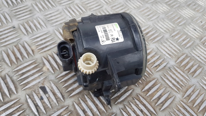 фото №10, Peugeot 207 галоген правые 9650001680