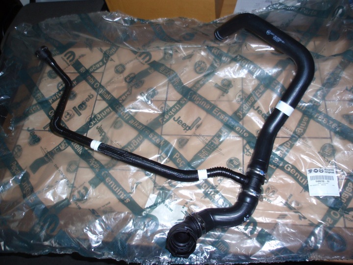 фото №1, Шланг шланг intecolera шланг jumper boxer 2.0 2016-