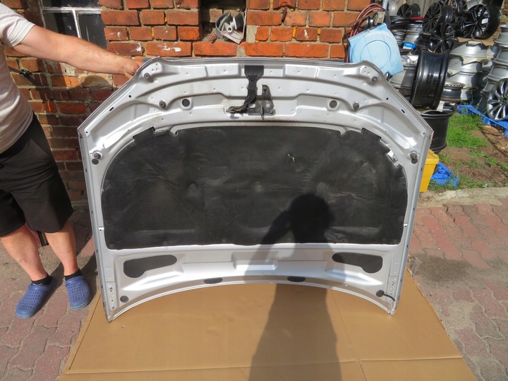 фото №10, Капот audi a4 b7 універсал 2007-