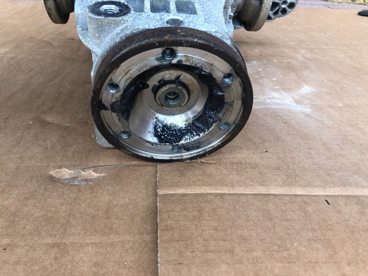 фото №8, Audi a6 a7 c7 рестайлінг 3.0 tdi міст задній 34 km jks