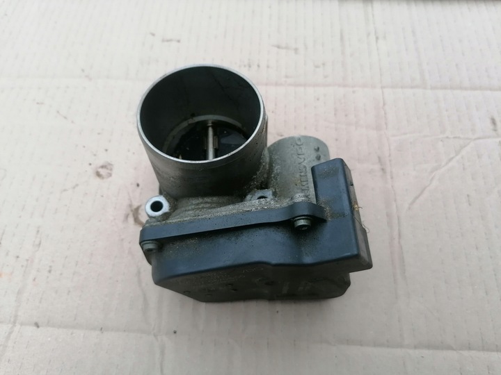 фото №1, Дросельна заслінка 1,4 1,6 1,4tsi 03c133062c fabia polo