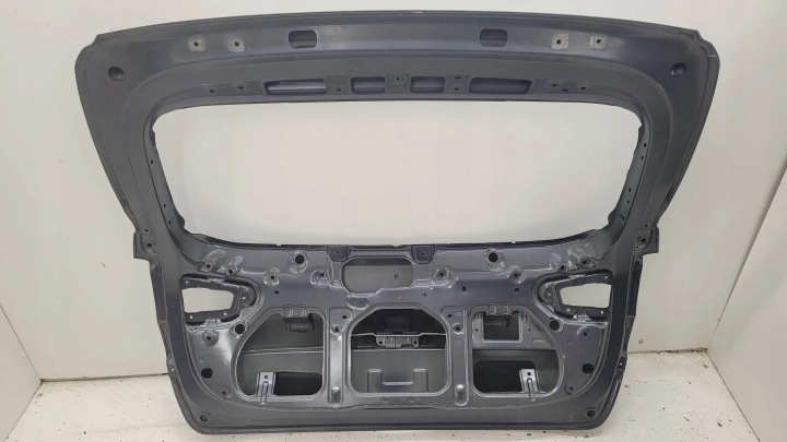 фото №7, Hyundai i30 iii 3 17+ кришка кришка багажника зад задня fv
