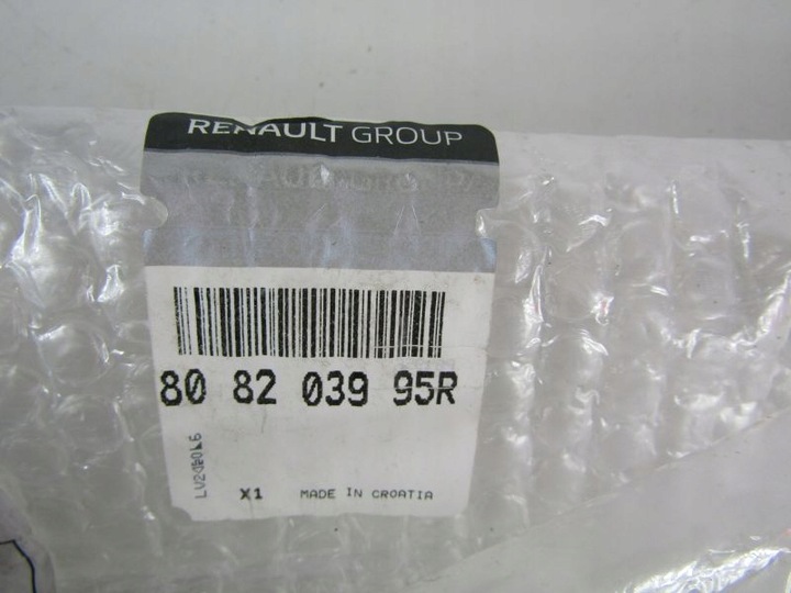 фото №11, Twingo iii планка двері праві перед оригінал