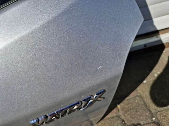 фото №6, Toyota matrix 2 ii e140 крышка крышка багажника зад задняя 1f7