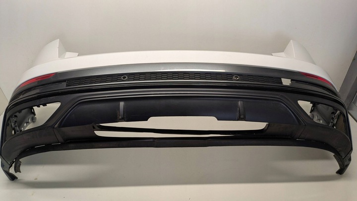 фото №8, Бампер задний audi q8 s line 2018-