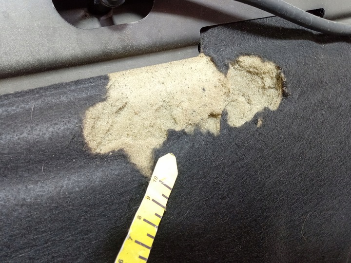 фото №9, Volvo v50 s40 ii капот передня flint сірий