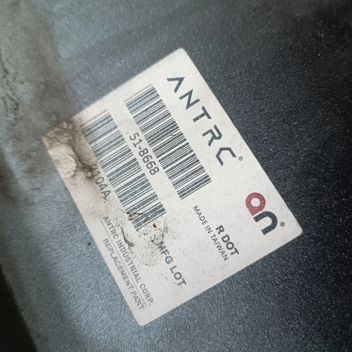 фото №14, Бампер перед bmw 5 f10 f11 м-пакет