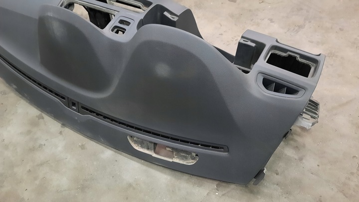 фото №7, Панель роздавальна консоль volvo v70 iii s80 ii xc70 рестайлінг