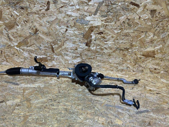 фото №10, Рейка рулевая рулевая рейка opel mokka b 22- 9834211280 oem 23r