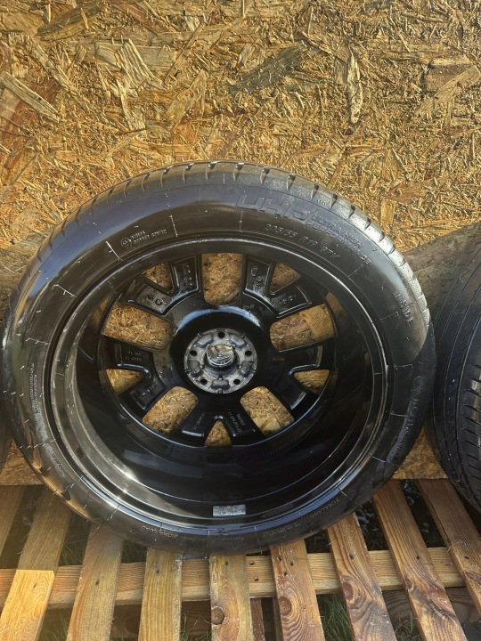 фото №10, Citroen oem номер диски алюминий диски шины 7jx19 5x108 et38 205/55 r19