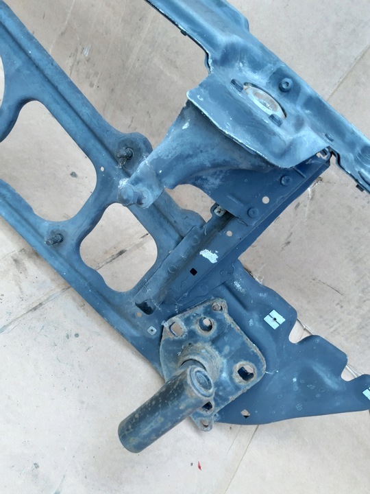 фото №9, Pas переднє підсилювач перед bmw 5 e39 2.0b