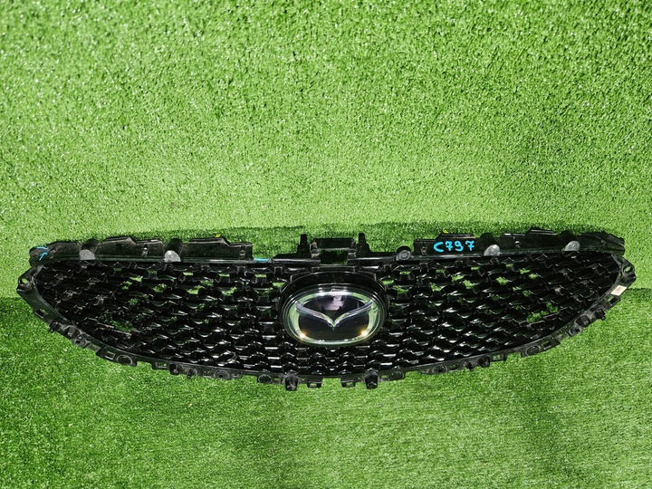 фото №5, Решітка решітка радіатора решітка радіатора mazda cx30 cx-30 19- dfr7-50711