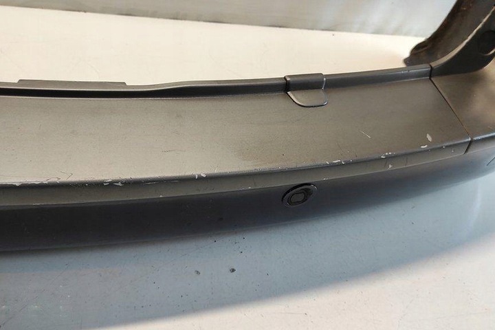 фото №9, Бампер задний renault laguna ii bg0/1_ nv676 2.2l дизель 110kw 2003