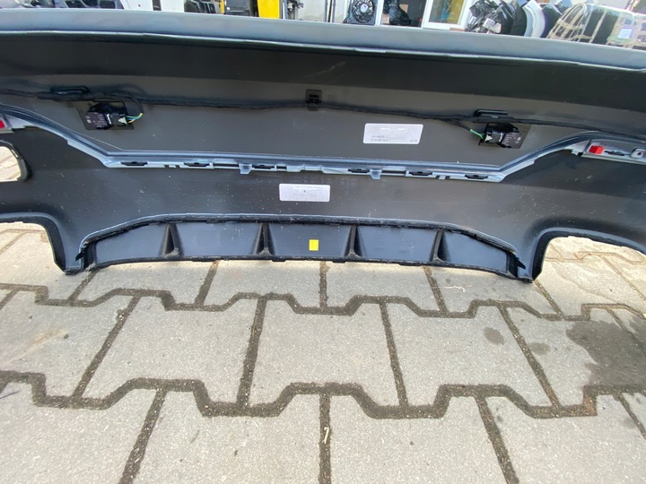 фото №8, Бампер зад задній pdc m набір bmw 4 g22 g23 c4p