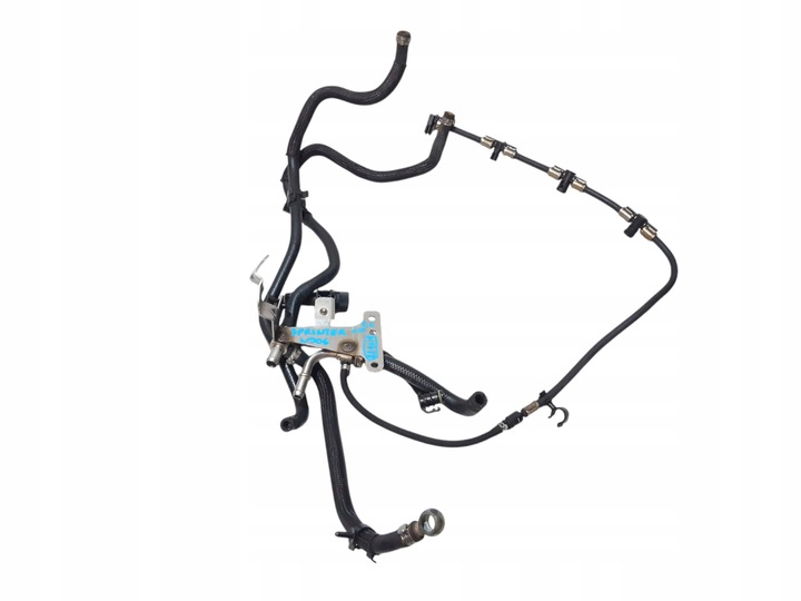 фото №1, Провода топлива фильтра sprinter w906 2.2 cdi a6460701032