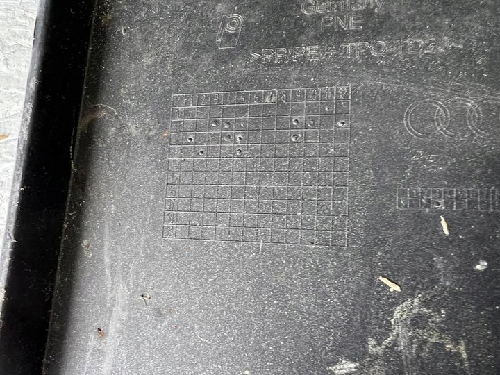 фото №11, Бампер зад задний audi a5 s5 8t8 рестайлинг sportback