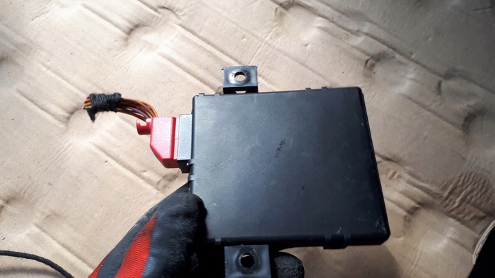 фото №5, S4 b8 a4 модуль блок керування шлюз a5 q5 sq5 s5