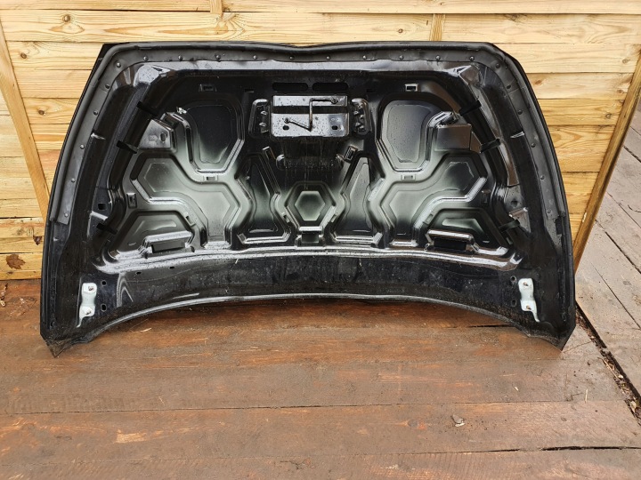 фото №6, Капот крышка двигателя ford s-max mk2 galaxy mk4