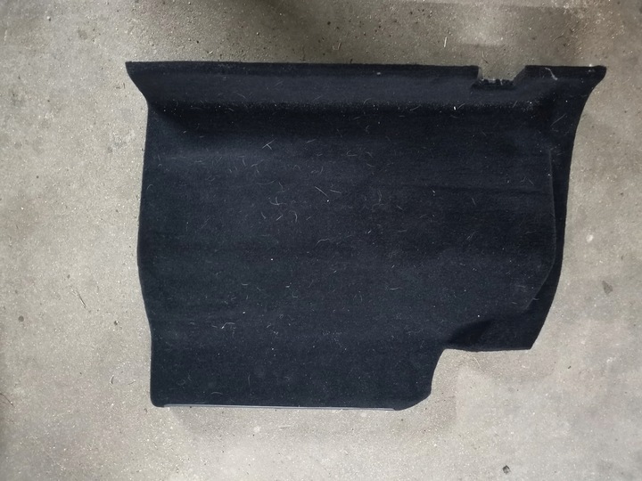 фото №9, Боковина багажника левый mercedes w211 универсал рестайлинг a2116902125