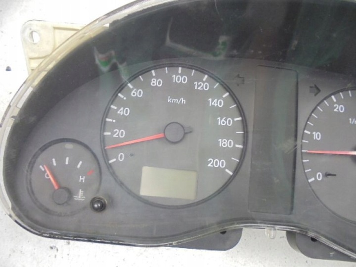 фото №7, Vw sharan i спідометр  прилади 1.9tdi 7m0920802h