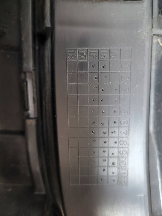 фото №13, Решётка решётка передний suzuki celerio 7174184m0