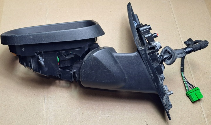 фото №11, Volvo v40 v 40 ii зеркало левое 3304-993 8 pin