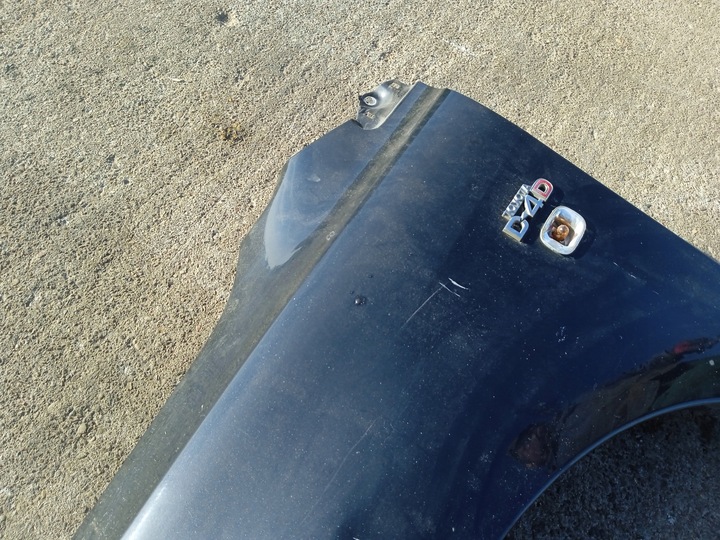 фото №8, Крило лівий переднє 209 toyota avensis t25