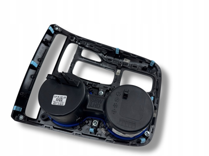 фото №9, Hyundai tucson iv nx4 2021 декор тунелю середнього