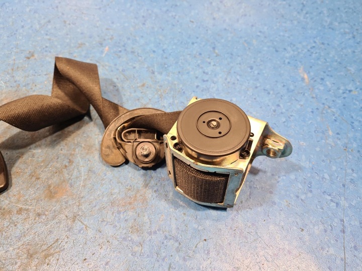 фото №8, Bmw 5 f10 f11 2012 pas безпеки сидіння передньої