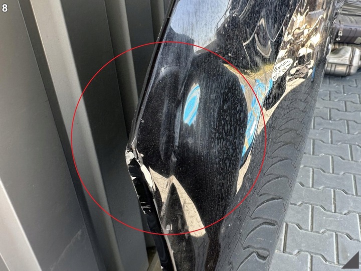 фото №9, Audi a7 s7 rs7 4g8 c7 рестайлінг 10-18 капот кришка