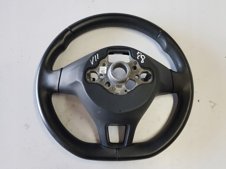 фото №9, Vw golf 7 vii 12-16r passat b8 14-18r кермо шкіряний 5g0419091dj