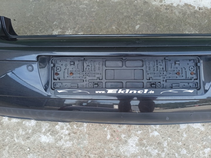 фото №6, Бампер зад vw polo iv 9n рестайлінг lc9z pdc датчики паркування