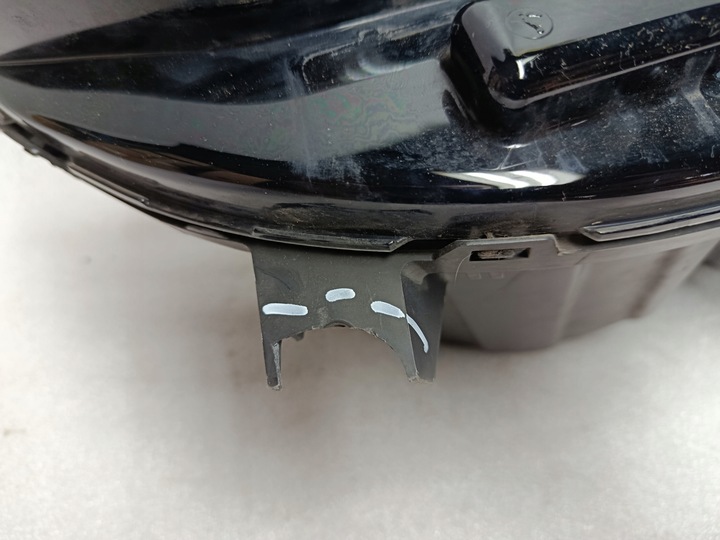 фото №11, Ford mondeo v mk5 фара лампа левая передняя оригинал ds7313w030ag