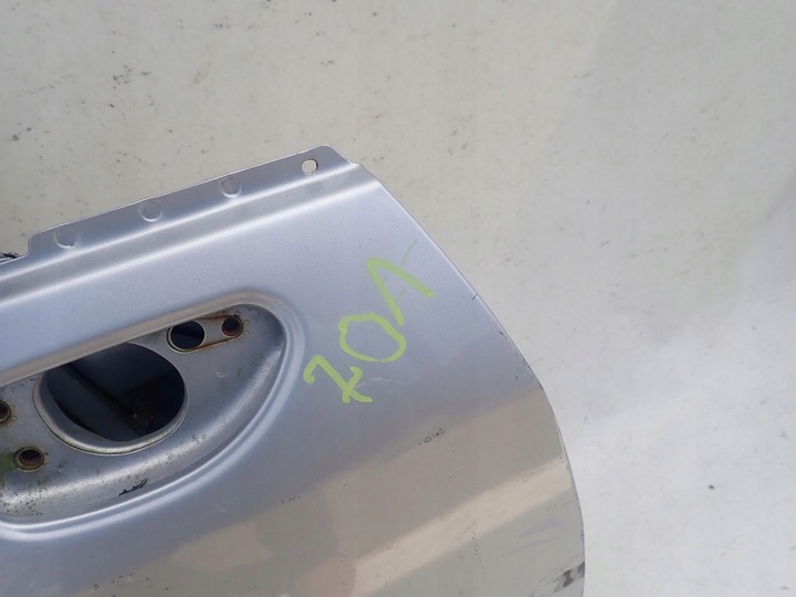 фото №10, Kia carens iii 06-10 двері праві перед передні