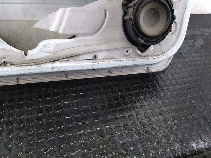 фото №13, Дверь перед левый renault kangoo ii 0389