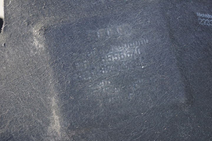 фото №10, Підкрилок лівий перед audi a5 8t 8t0821171m