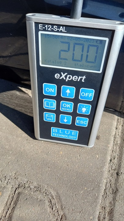 фото №7, Двері праві зад ford fiesta hb 03r