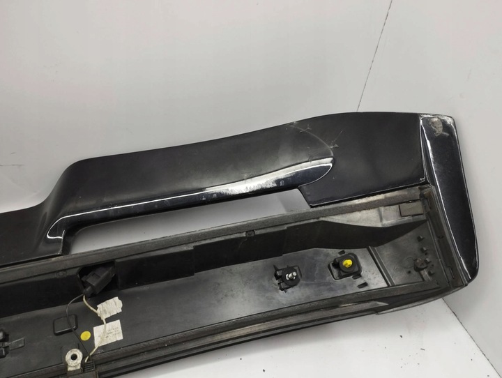 фото №6, Audi q7 4l 2006 спойлер кришки задньої / багажника