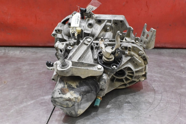 фото №5, Коробка передач коробки передач jh3143 renault megane 2 ii 1.6 16v 113 km 02-06